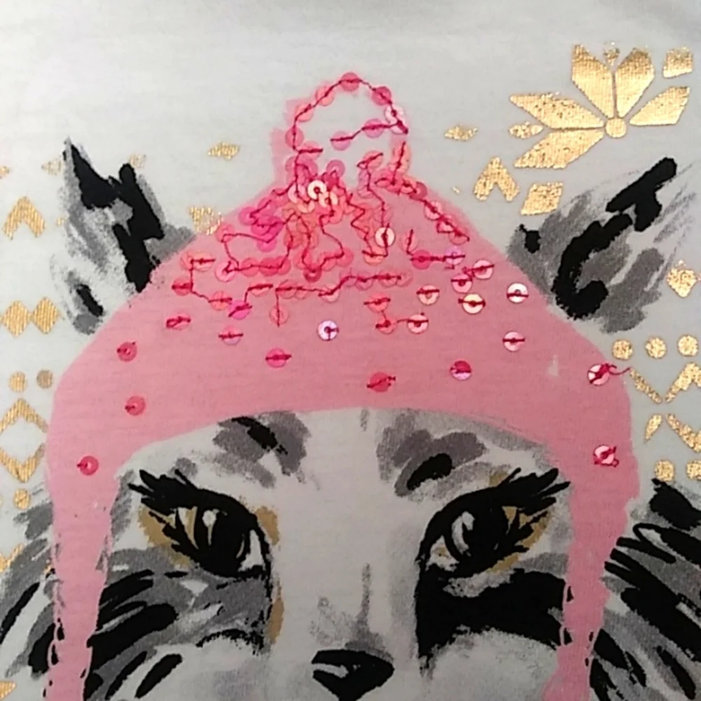 🆕Gymboree Wolf Top